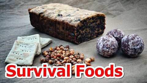 Every Family Needs This Survival Food Manual