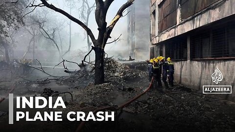 More than 200 people killed in Air India plane crash_ official says