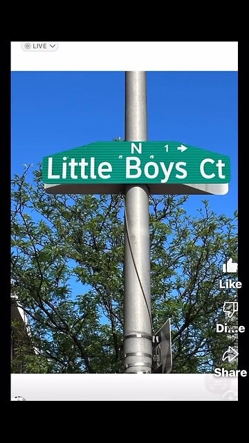 The Lost Boys and Betsy Ross