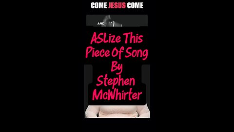 A Piece Of Song By Stephen ❤️
