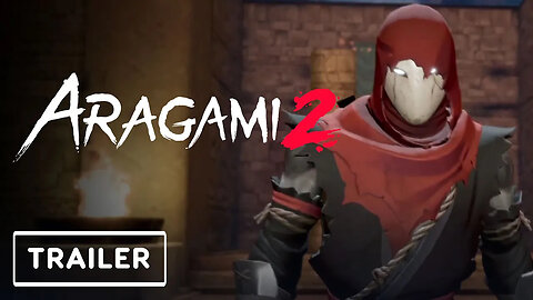 Aragami 2 - Gameplay Trailer _ ID@Xbox
