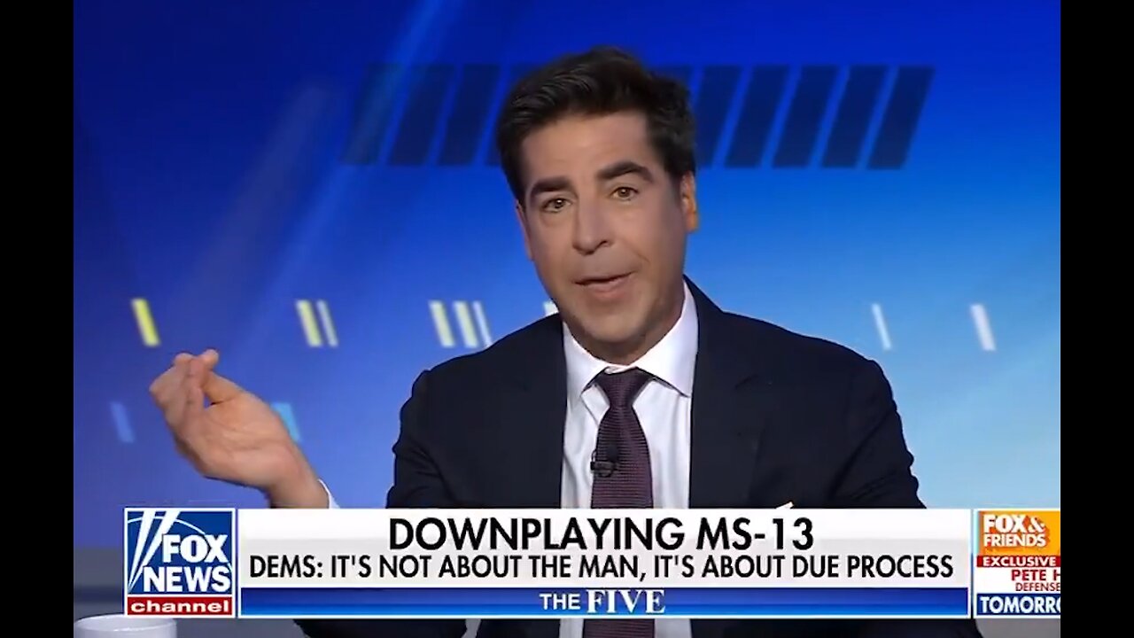 Jesse Watters OBLITERATES Lib Jessica Tarlov