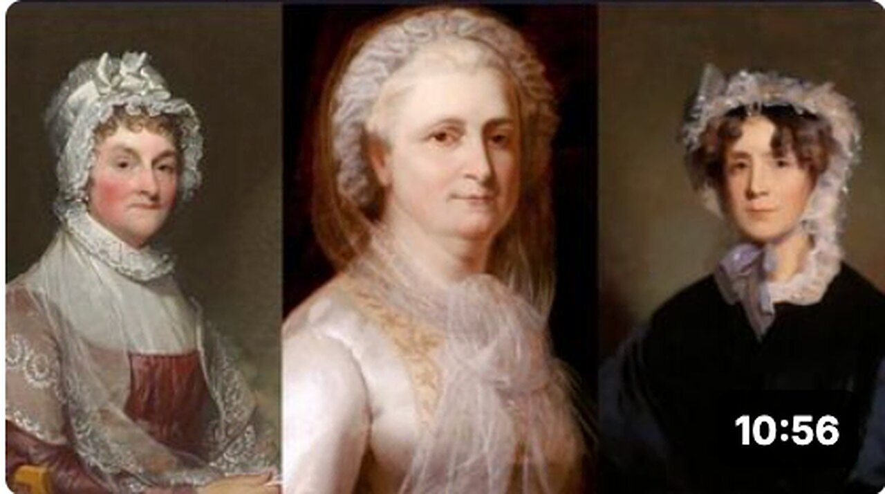 "U.S. First Ladyboys: A Historical Review (Part 1)"