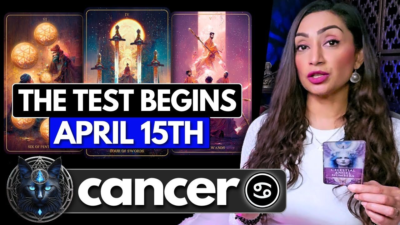 CANCER ♋︎ "This Is Going To Happen To You Out Of Nowhere!" 🐞 Cancer Sign ☾₊‧⁺˖⋆