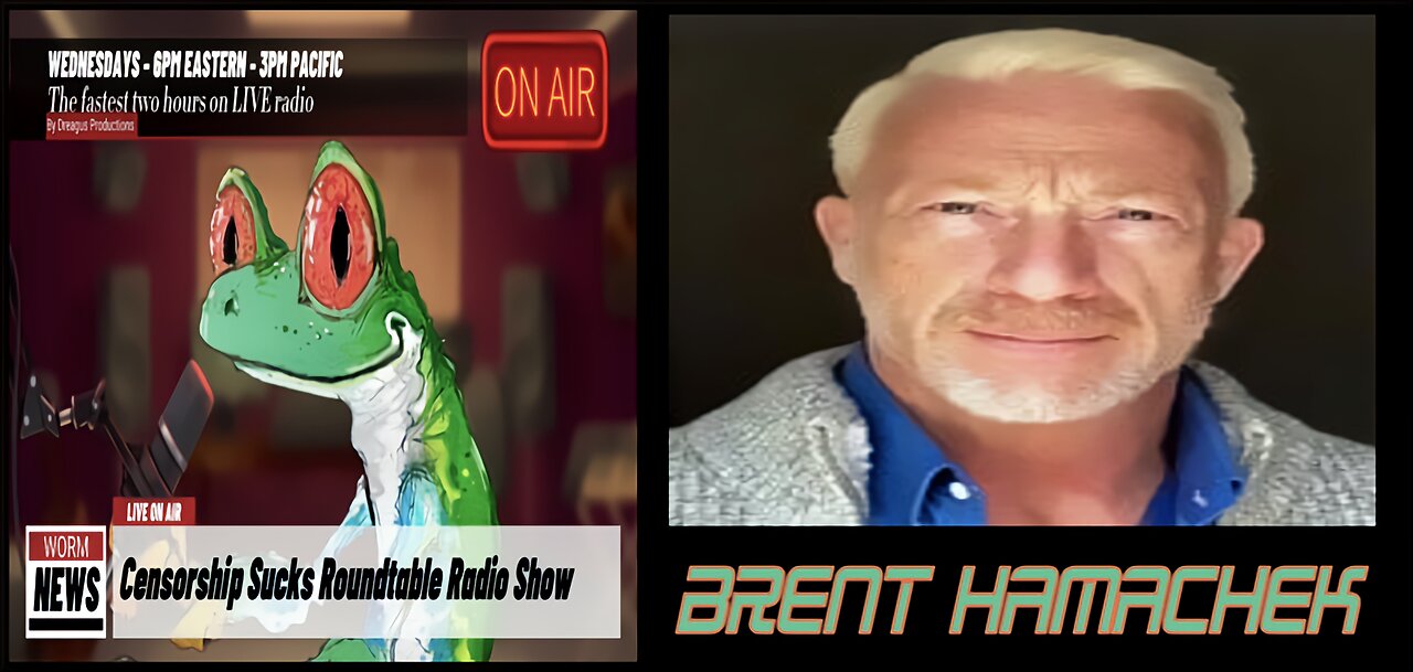 CENSORSHIPSUCKS ROUND TABLE RADIO SHOW-5 NOV 25