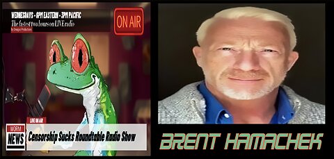 CENSORSHIPSUCKS ROUND TABLE RADIO SHOW-5 NOV 25