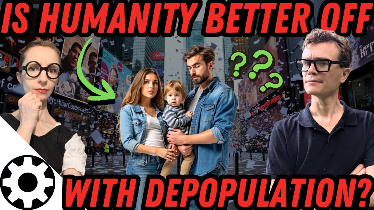 Taking "Degrowth" Seriously: What is the Actual Ideology of Those Who Want to Shrink the World?