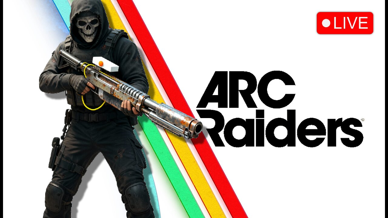 🔴Arc Raiders Live – Slaying the Largest Bots and PVP