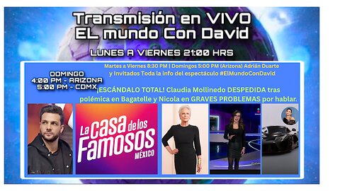 ! Claudia Mollinedo DESPEDIDA tras polémica en Bagatelle y Nicola en GRAVES PROBLEMAS por hablar.