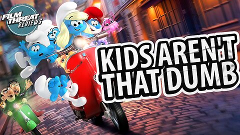 SMURFS REVIEW | Film Threat