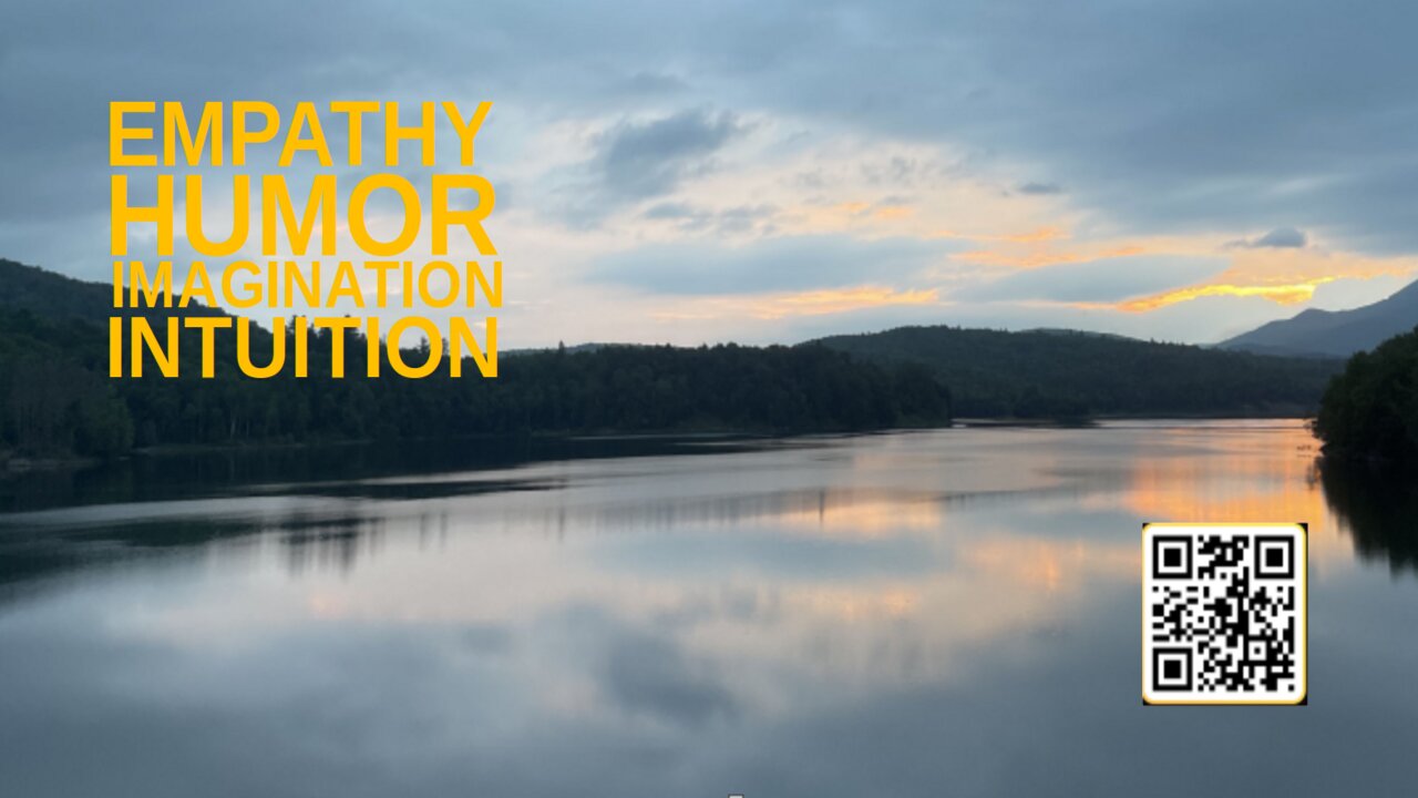 Citadel Summer Episode 21: Empathy Humor Imagination Intuition