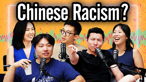 Are you ashamed to be Chinese? (w/Friends Next Door) | China Insider Podcast Episode 1