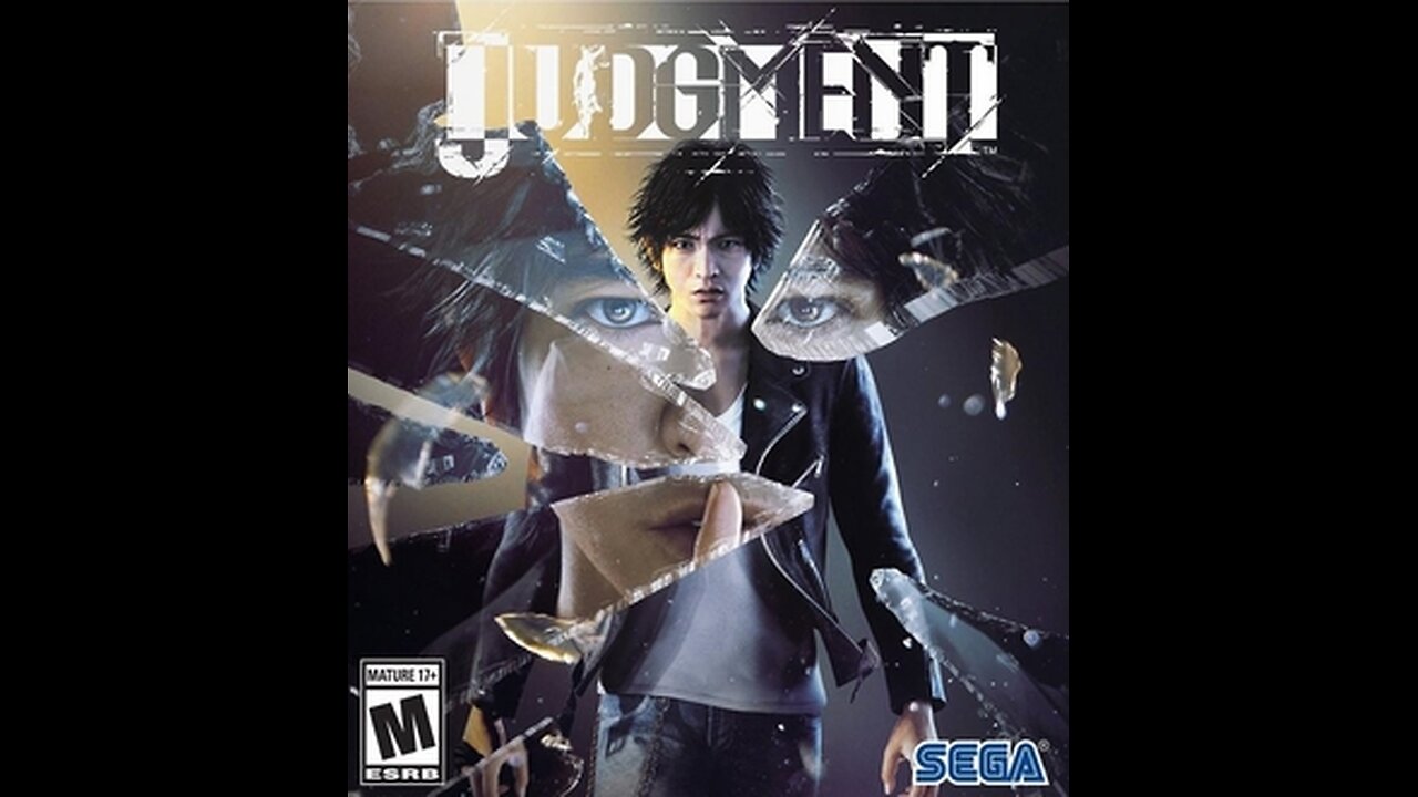 Lets Play Judgement Part 3