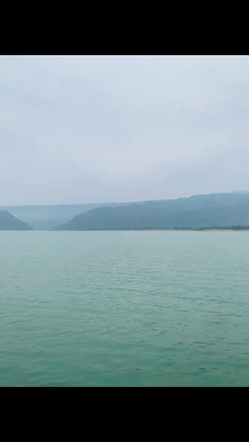 Beautiful nature and river 🏞️😇