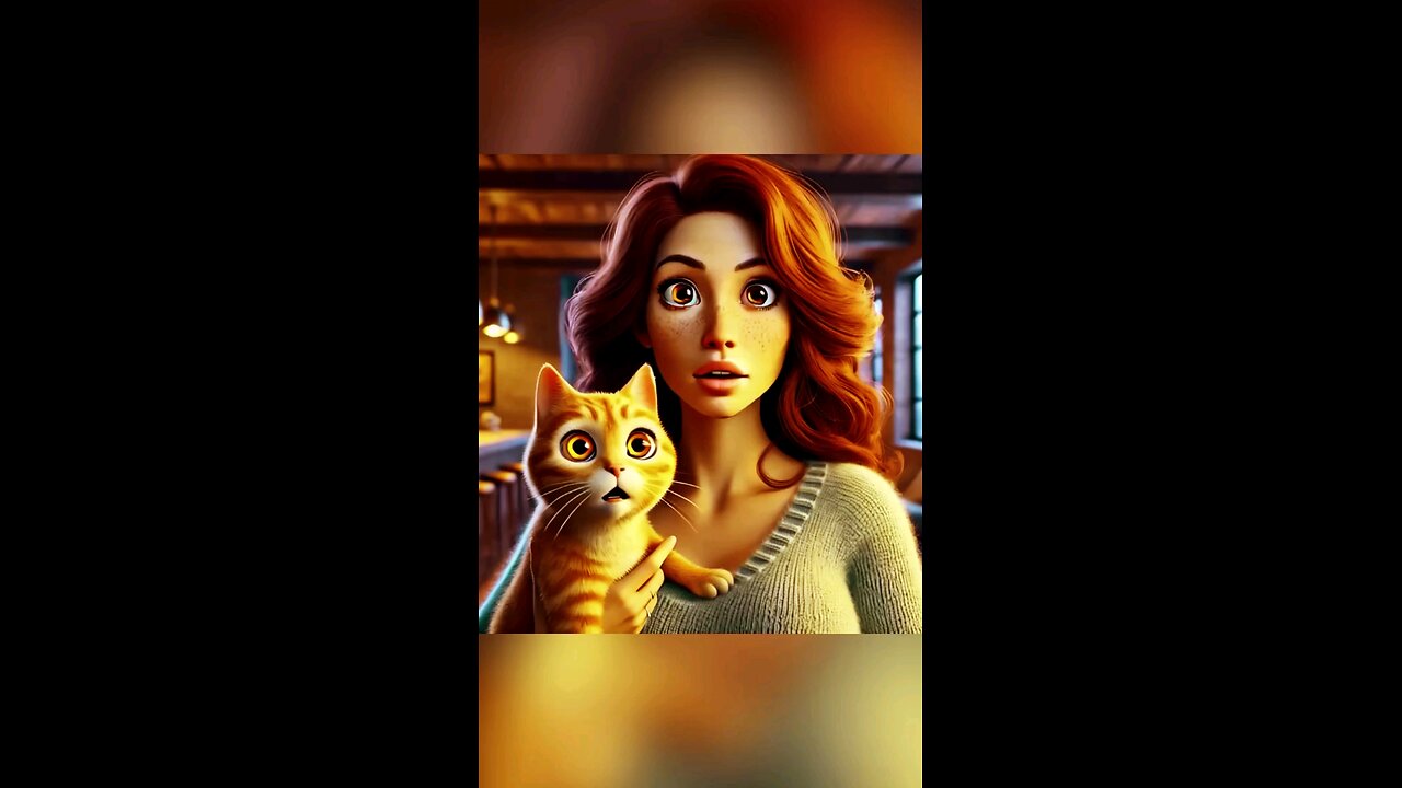 She Fought a Crocodile to Save Her Baby! 🐊🔥 #shorts #shortsfeed #cat