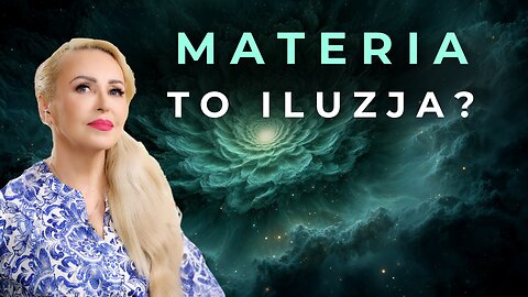 Materia To Iluzja | Nikola Tesla, Walter Russell, Natura Rzeczywistości i DEIR