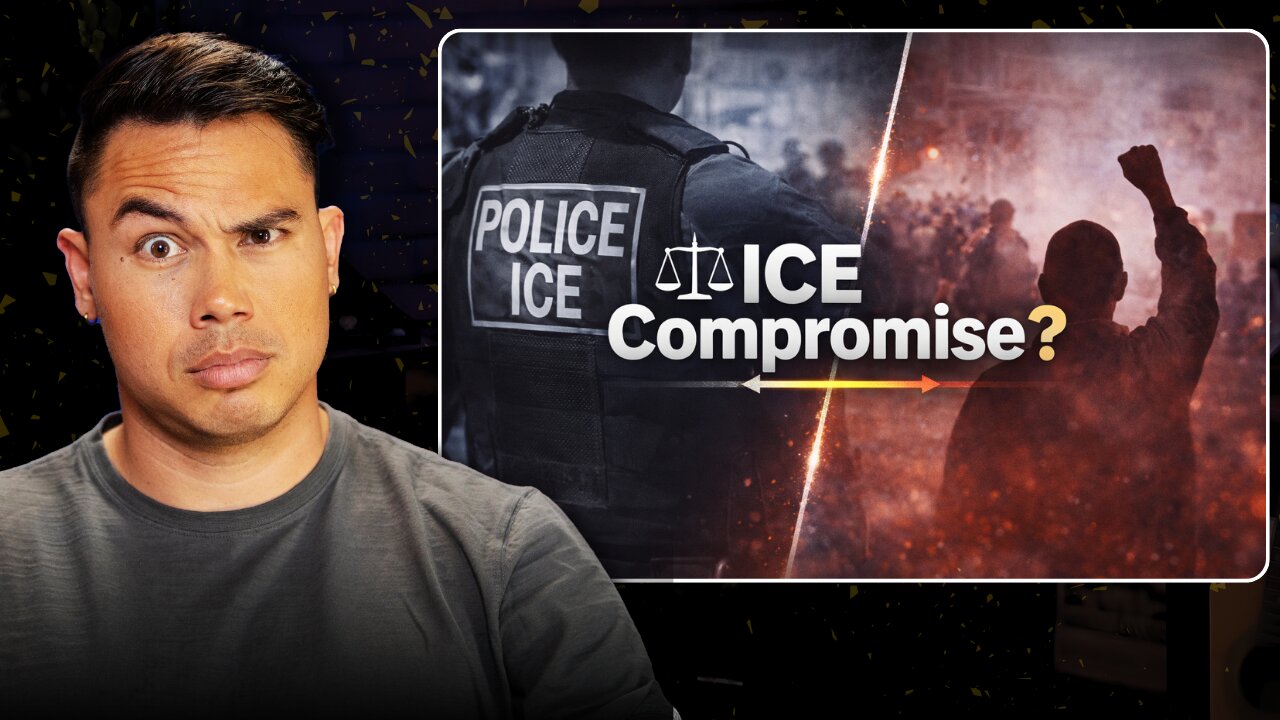 Can we find a compromise over ICE?