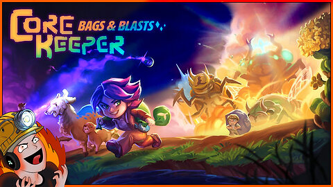 Core Keeper - New Update & A Super Charged New World!