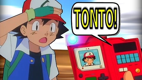 😱 7 Cosas TERRIBLES que hizo Ash en Pokémon (¡y nadie lo notó!)