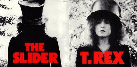 JEEPSTER ~ T. TEX ( LIVE )