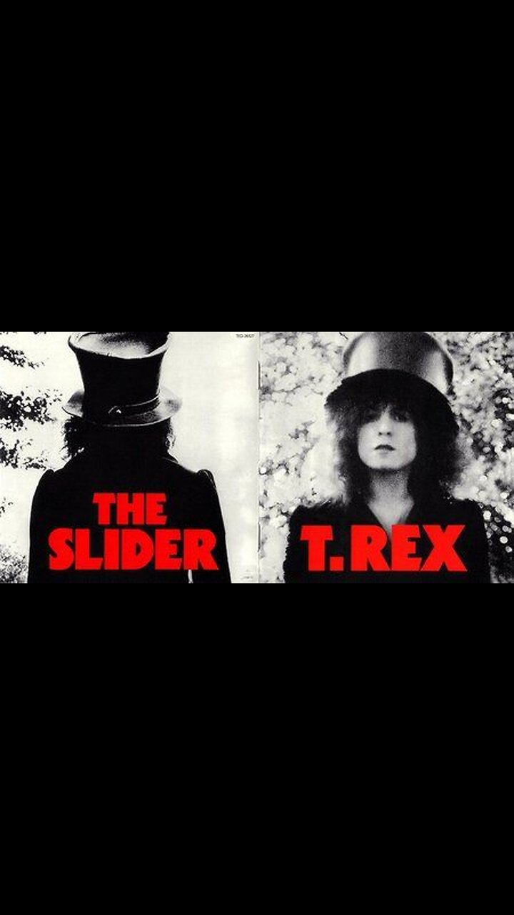 JEEPSTER ~ T. TEX ( LIVE )