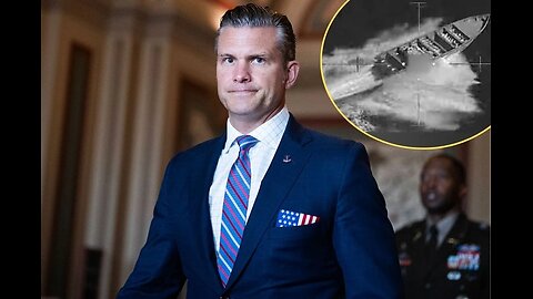 "Śmiercionośny atak kinetyczny". Amerykanie uderzyli na Pacyfiku!