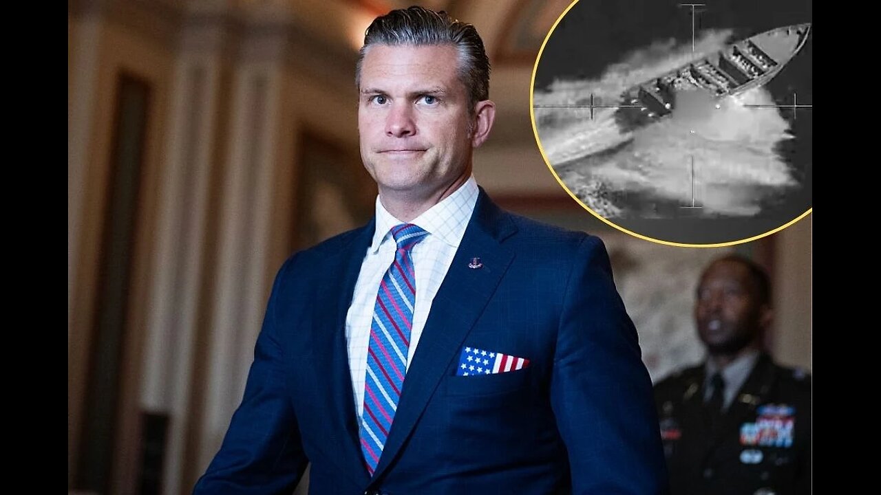 "Śmiercionośny atak kinetyczny". Amerykanie uderzyli na Pacyfiku!