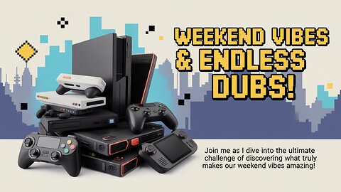 🎉🎉Weekend Vibes & Endless Dubs!☃️🎄🤴BEAM KING👑