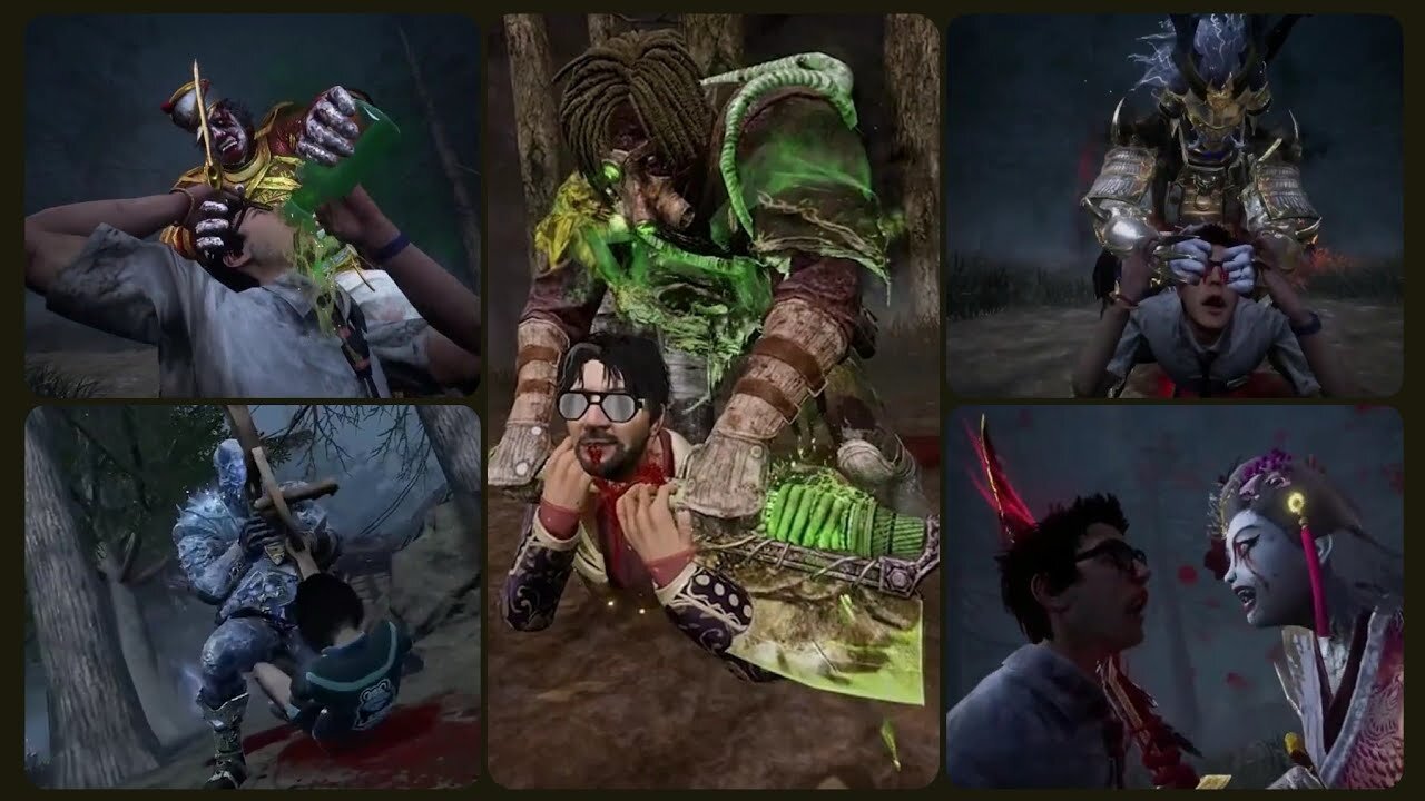 All 28 Mobile Exclusive Moris | May 2023 | Dead by Daylight