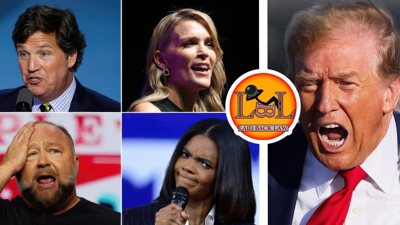Diddy’s First Amendment Defense + Trump MAGA Meltdown