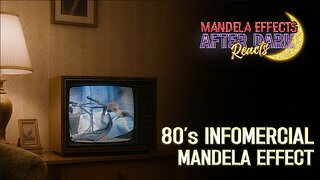 #MandelaEffects AFTER DARK REACTS | Sub Submissions | Mandela Effects, Residue & Philly Ice
