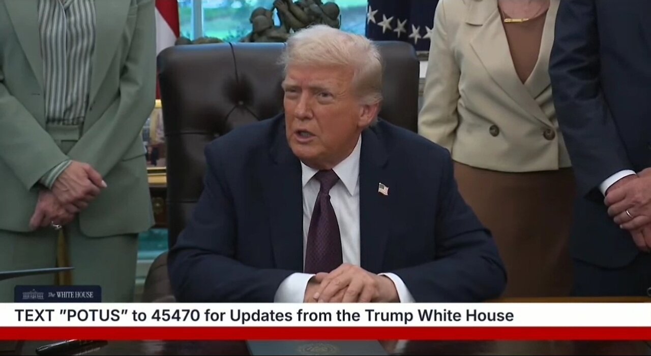 Trump: New TPUSA Numbers Are Unheard Of