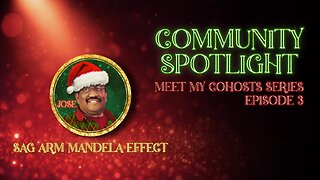 #mandelaeffects After Dark | COMMUNITY SPOTLIGHT | COHOST SERIES | SAG. ARM MANDELA EFFECT JOSE