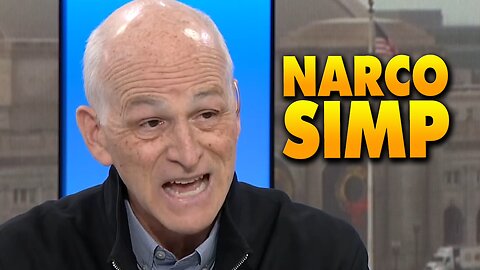 Bro is still MAD AS F*CK Trump's messing with his monthly supply 😂