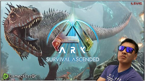 The Dino Master Is At It Again | Ark Survival Ascended | Aberration