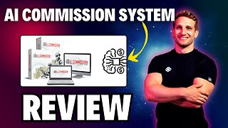 AI Commission System Review 🔥{Wait} Legit Or Hype? Truth Exposed!