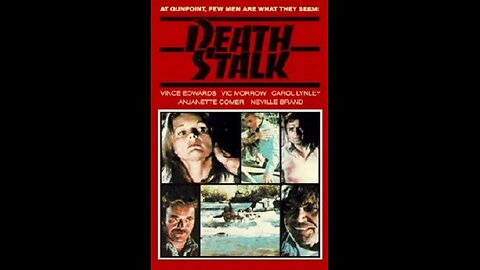 Death Stalk (1975) ABC Movie of the Week