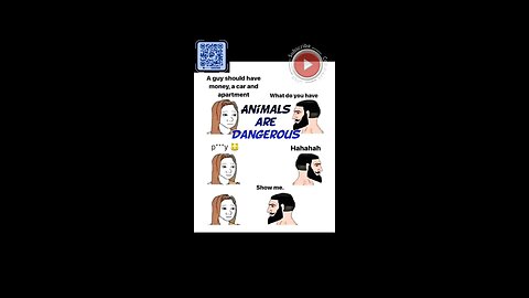 Animals are dangerous