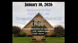 Sabbath School: Uniting Heaven & Earth - CHRIST - TBD / Religious Liberty - Paul Howell