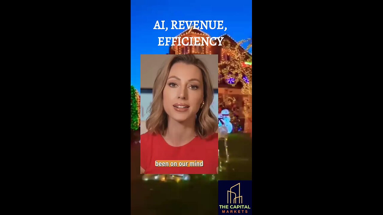 AI INCREASE REVENUE AND EFFICIENCY