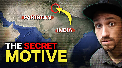 The India-Pakistan War is FAR From Over. The Strange Reason Why.