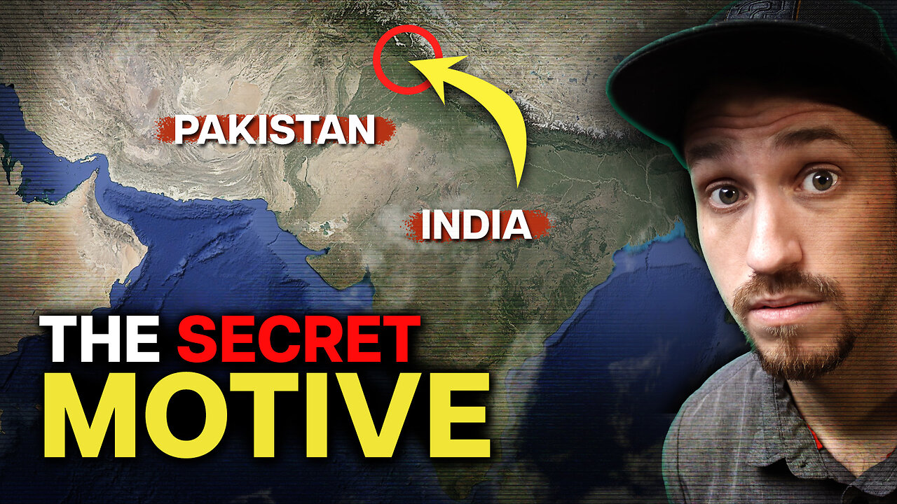 The India-Pakistan War is FAR From Over. The Strange Reason Why.