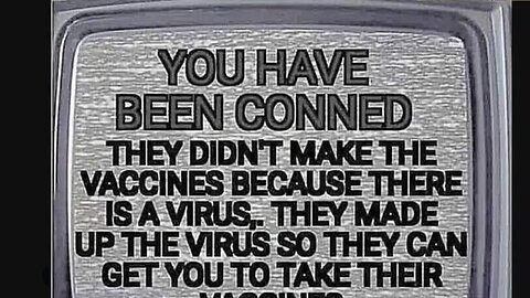 "Exposing the Truth: How Manipulation and Control Are Threatening Our Health"