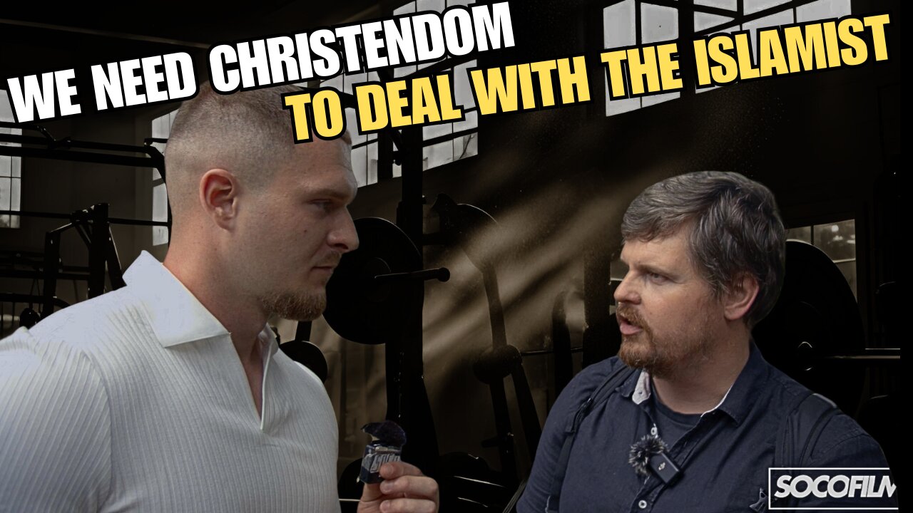 Why are you still Agnostic? | Bob chats to Billy the former Islamist | #socofilms