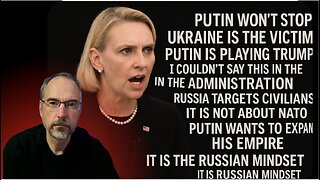 Ambassador Brink Goes Rogue: The Forbidden Truth About Ukraine's War