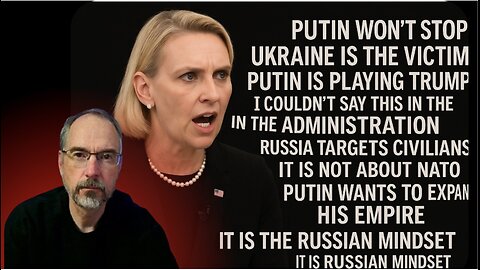 Ambassador Brink Goes Rogue: The Forbidden Truth About Ukraine's War