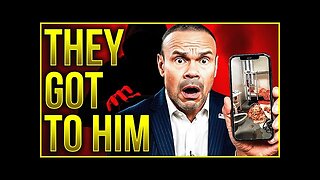 "🔓Bongino Sends Alarming Message: 'I’m Not Safe'?! 😨📢".....