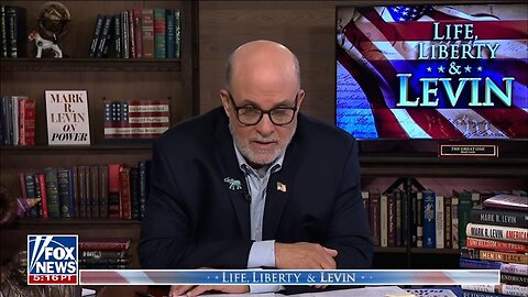 Levin: Trump And His Team Put Together What Is One Of The Greatest Military Acts In World History