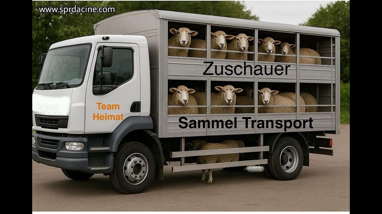 Carsten Jahn ( Team Heimat ) was stimmt mit dem deutschen Volk nicht