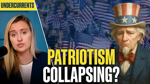 SHOCK POLL: American Pride Hits RECORD Low